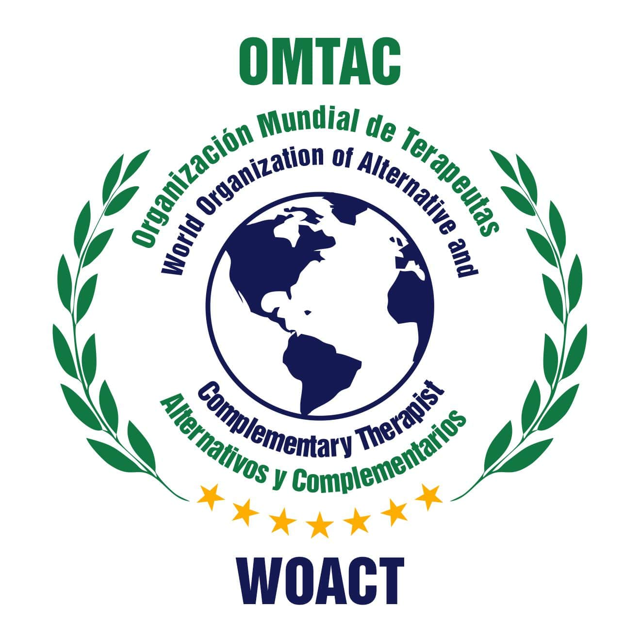Logo oficial OMTAC Internacional