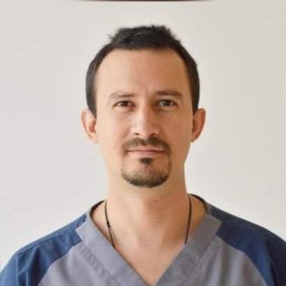 Fotografía de Dr. Alberto Méndez