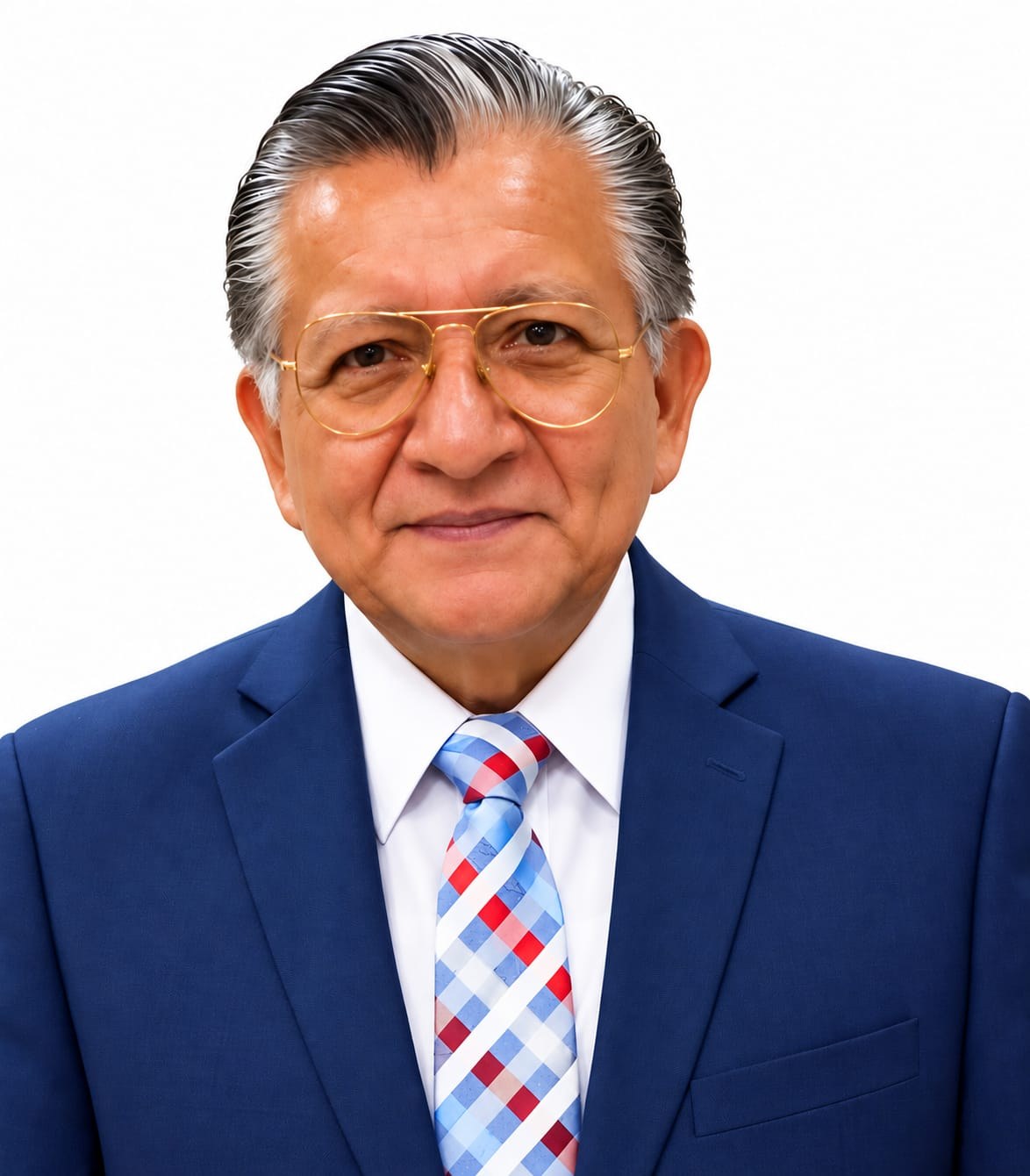 José Cruz Casillas Díaz, ponente de México
