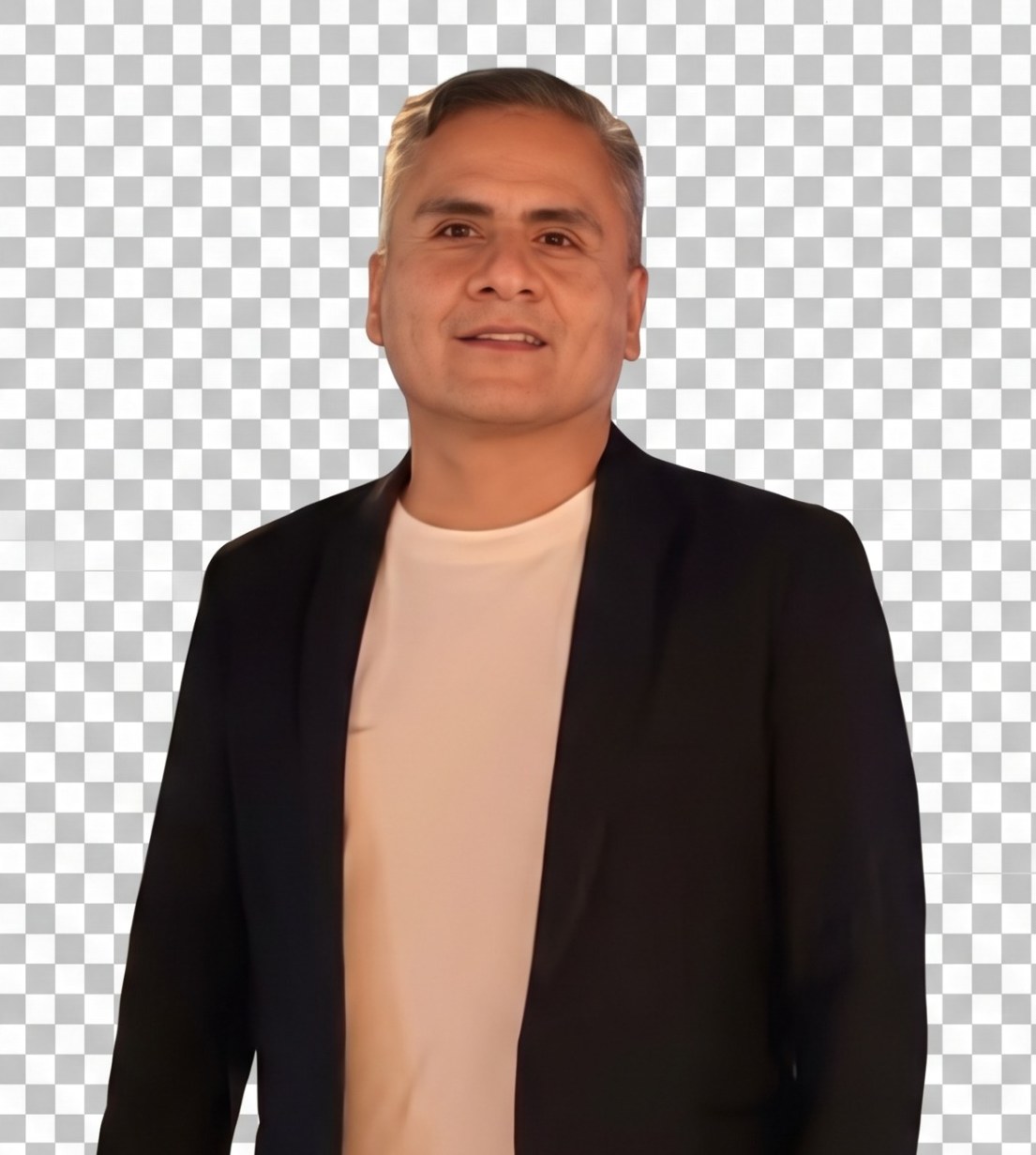 Pablo Majuan Carrasco, ponente de Perú