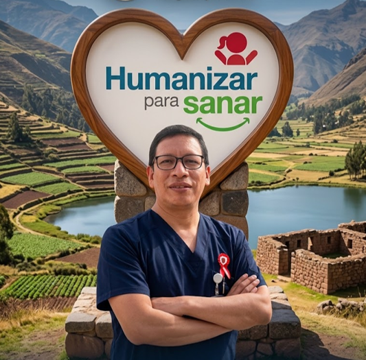 Fotografía de Dr. Víctor Manchego Enríquez