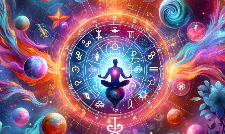 Los Secretos Cósmicos de la Astrología Aplicados a la Medicina