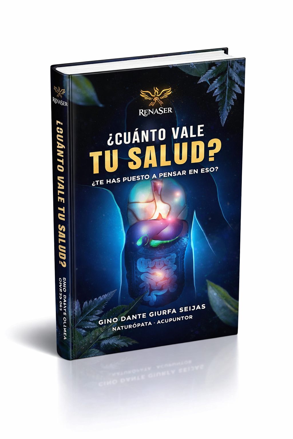 Portada del ebook ¿Cuánto Vale Tu Salud?